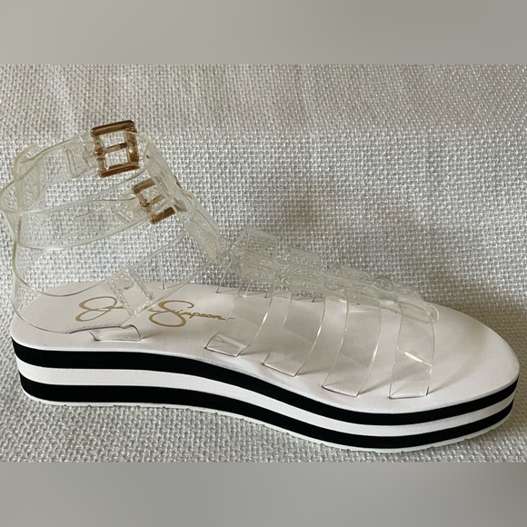 NIB Jessica Simpson Bimala sandals - Picture 3 of 13